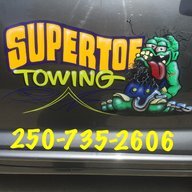 SuperToe Towing