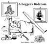 A Logger's Bedroom.jpg