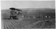 Hilda & Lucille tractors, Wm Mann farm, Eureka Jct, ca1927 (3).JPG