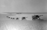 Wheat harvest by nine combines near Eureka, Jul 13 1969   (3).JPG