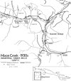 Nixon Creek Camp 6 rail log map 1930.jpg