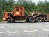 Hayes HDX with lowbed Ow. unknown - ex. TW - Port McNeill - 07262007-3.jpg