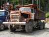 Pacific dump truck Ow. LLL - Port McNeill - 07262007-1.jpg
