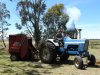 Alex's Baler repairs, tractors, mowers, oat crop, Tylde (13).jpg