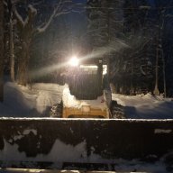 WELCOME! To the snowblower forum clean obstructions BEFORE the