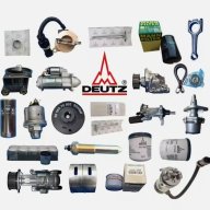 Deutzenginepartssupplier