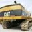 Cat 385C LRE